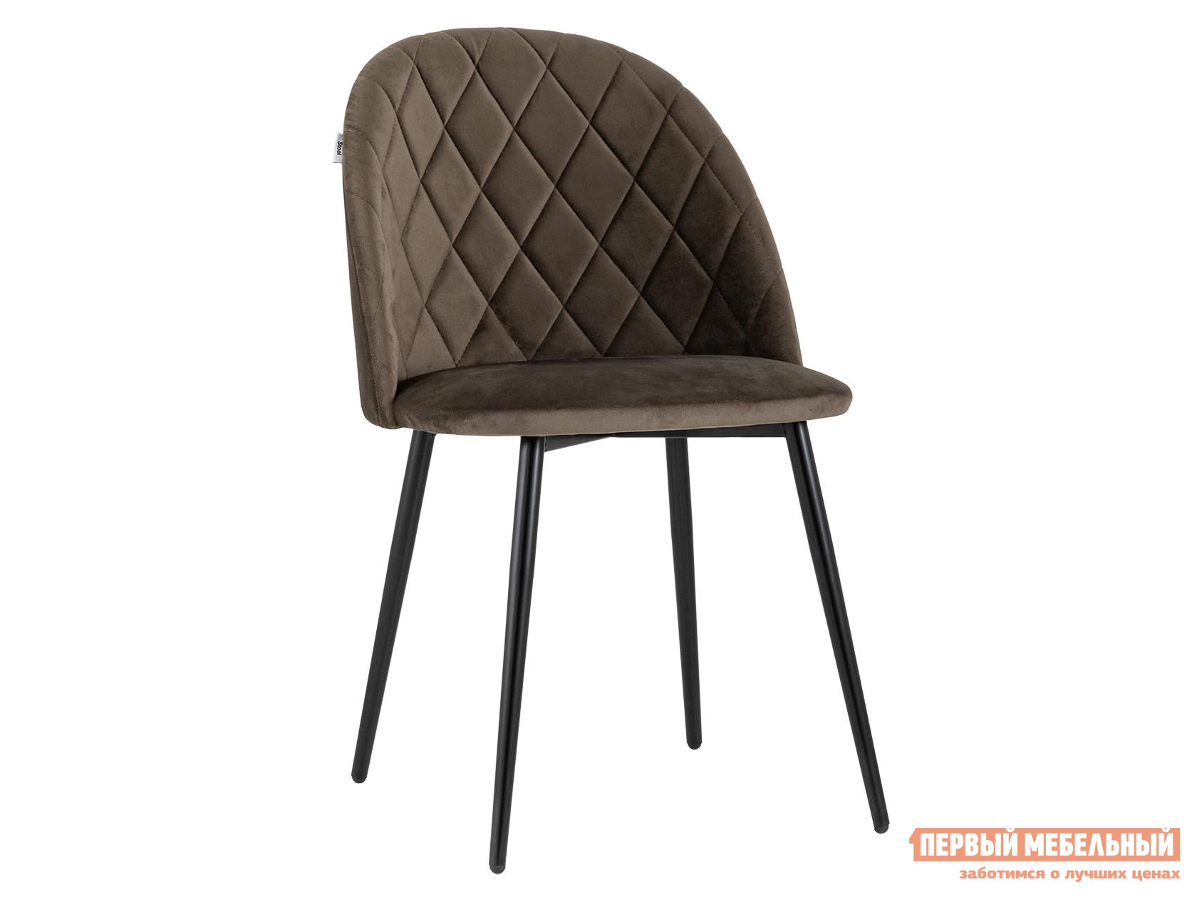 Стул  Марсель Капучино, велюр