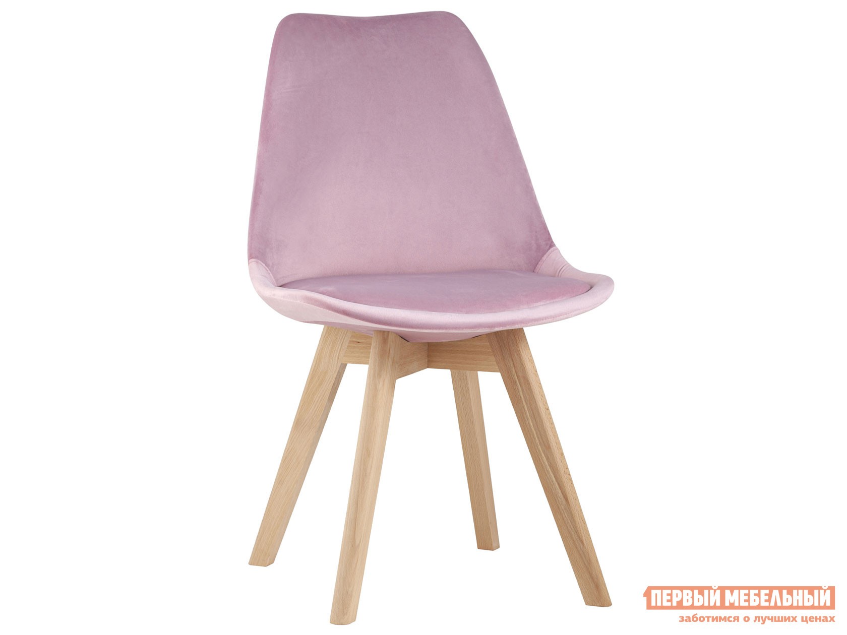 Стул  Франкфурт Розовый, велюр