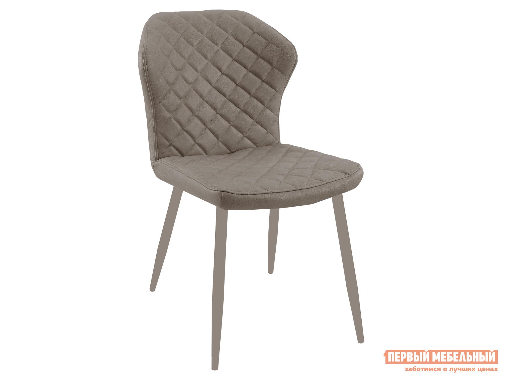 Стул  DikLine 239 Кофейный, экокожа