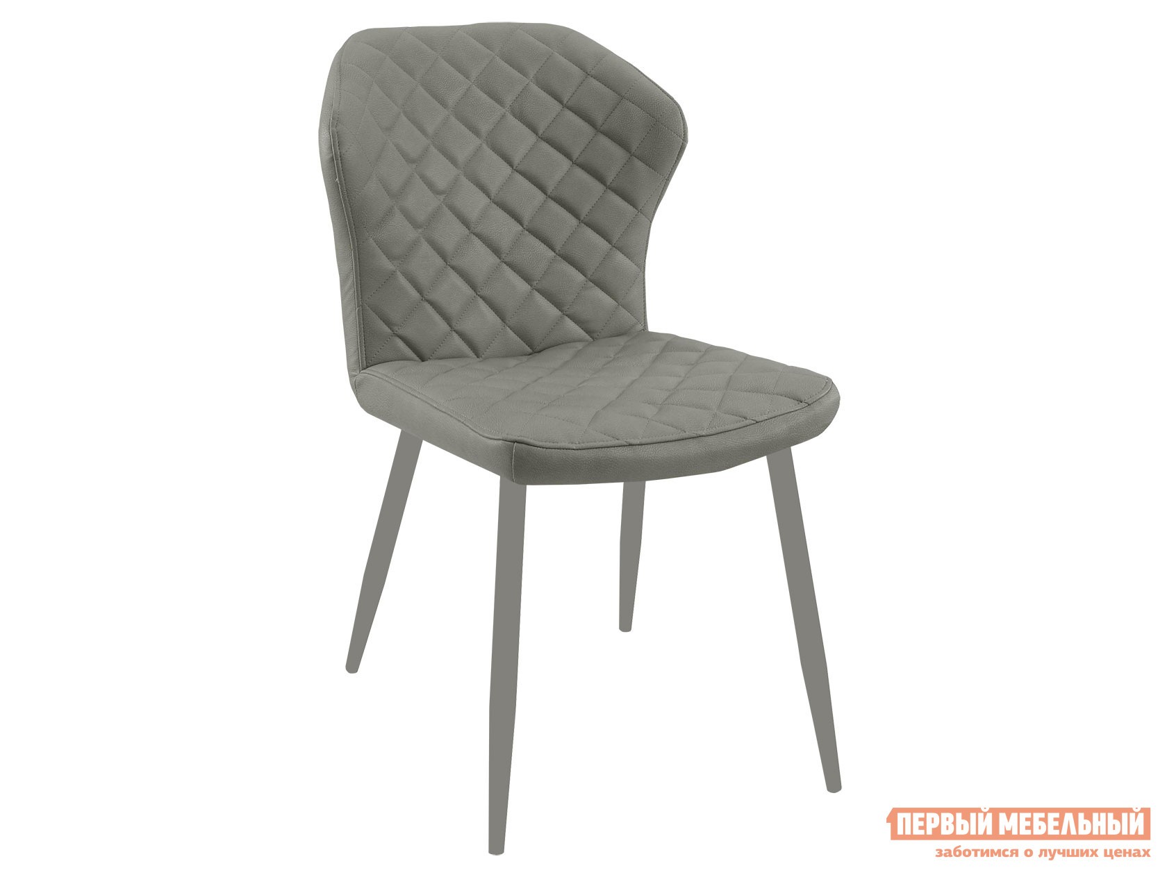 Стул  DikLine 239 Серый, экокожа