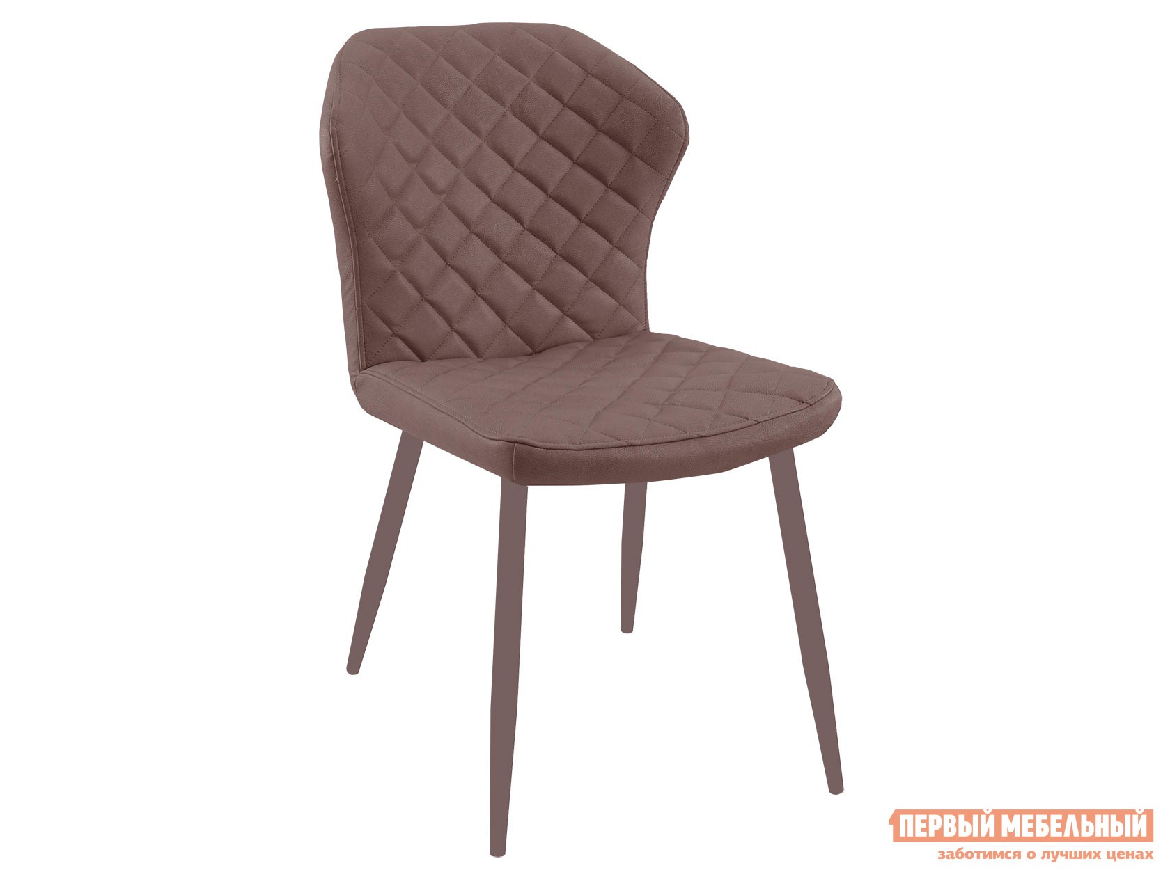 Стул  DikLine 239 Коричневый, экокожа