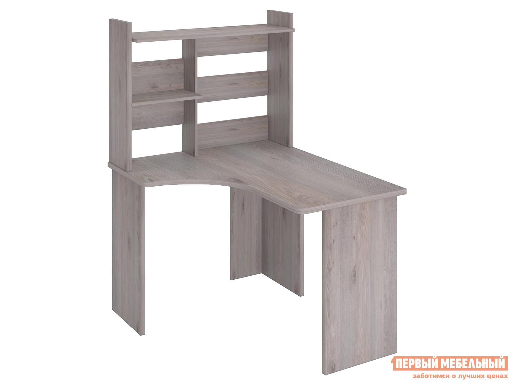 Компьютерный стол  СКЛ-Угл120+НКЛ-100 Нельсон, Левая, Без ящиков