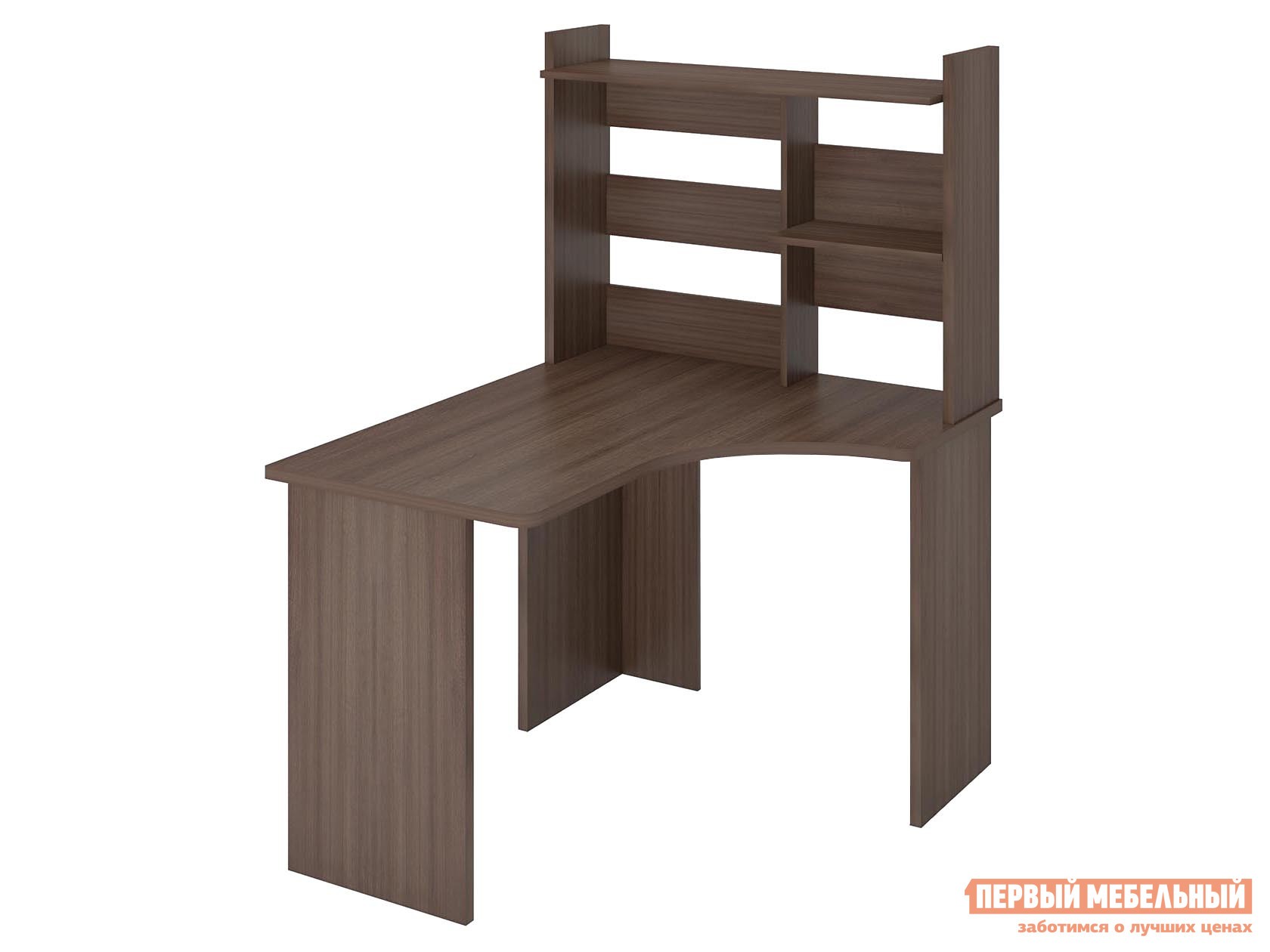 Компьютерный стол  СКЛ-Угл120+НКЛ-100 Шамони, Правая, Без ящиков