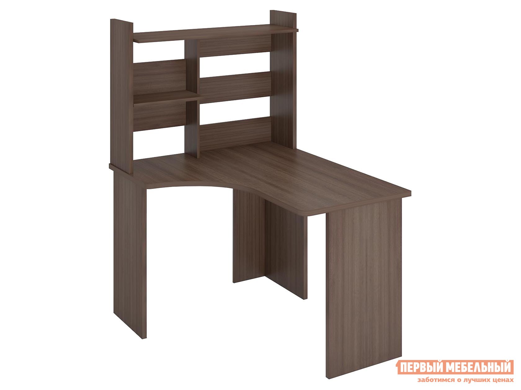 Компьютерный стол  СКЛ-Угл120+НКЛ-100 Шамони, Левая, Без ящиков