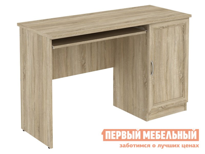 Письменный стол  Мерлен С02 Дуб Сонома
