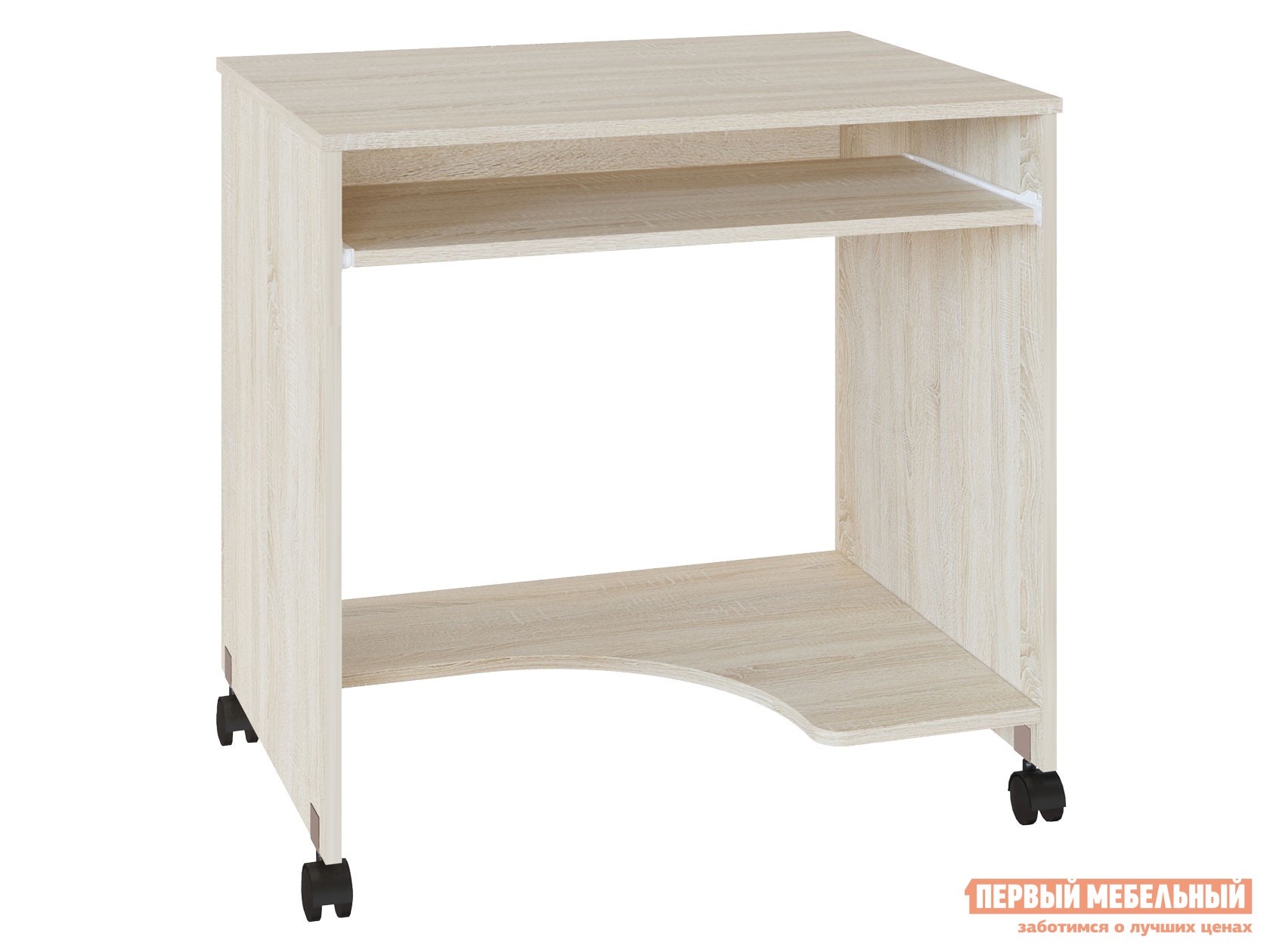 Компьютерный стол  КСТ-15 Дуб Сонома