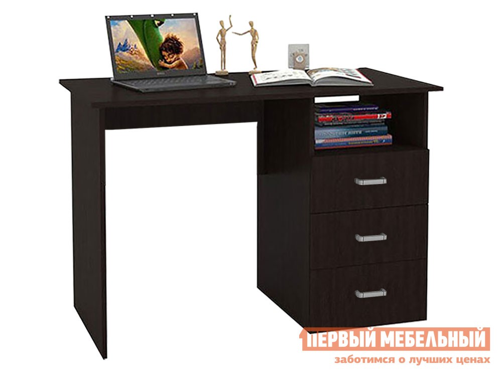 Компьютерный стол  Старкс Венге