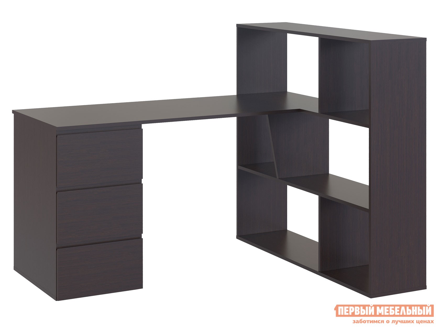 Компьютерный стол  СПм-20 Венге