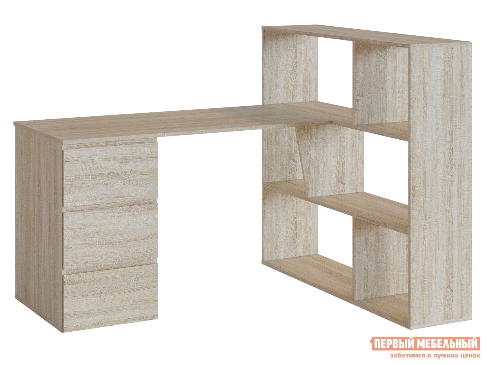 Компьютерный стол  СПм-20 Дуб Сонома