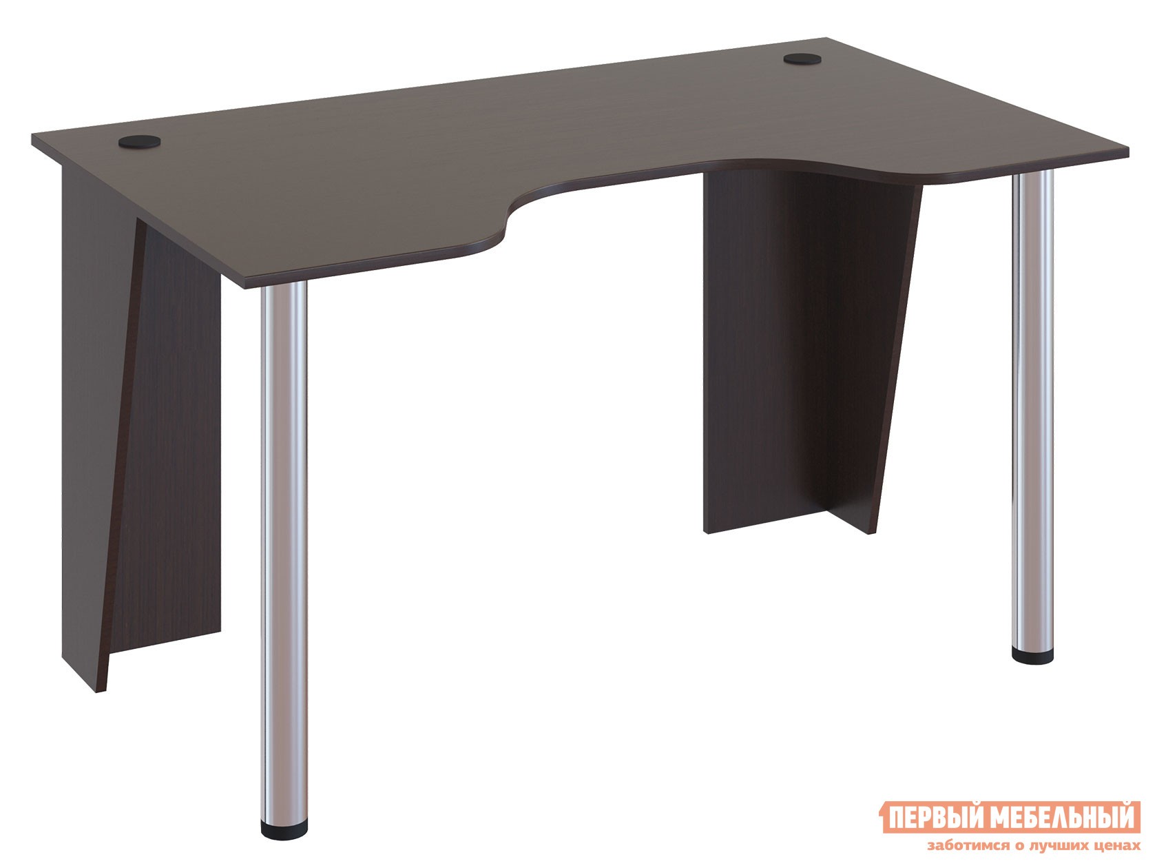 Компьютерный стол  КСТ-18 Венге