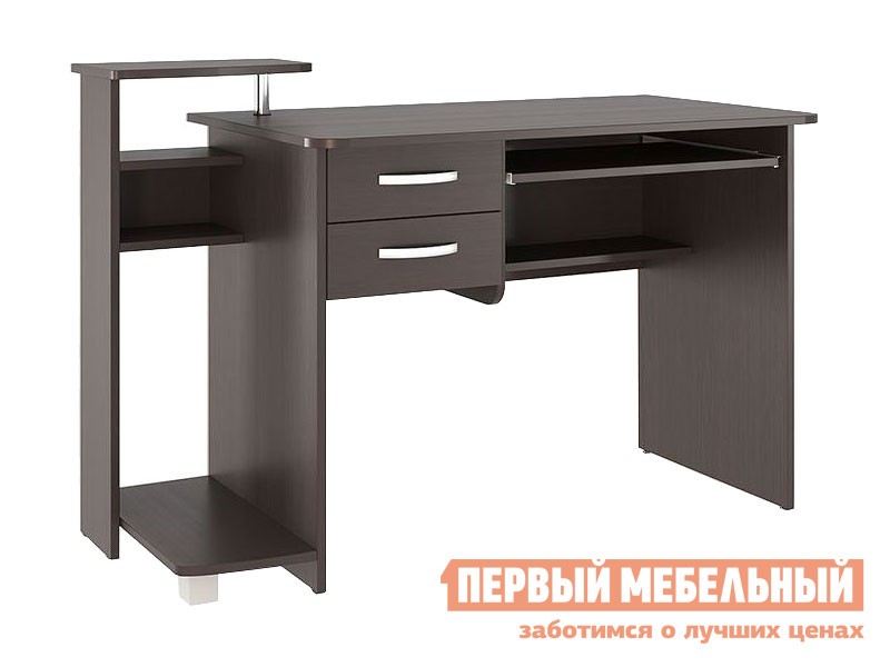 Компьютерный стол  CK-009 Венге