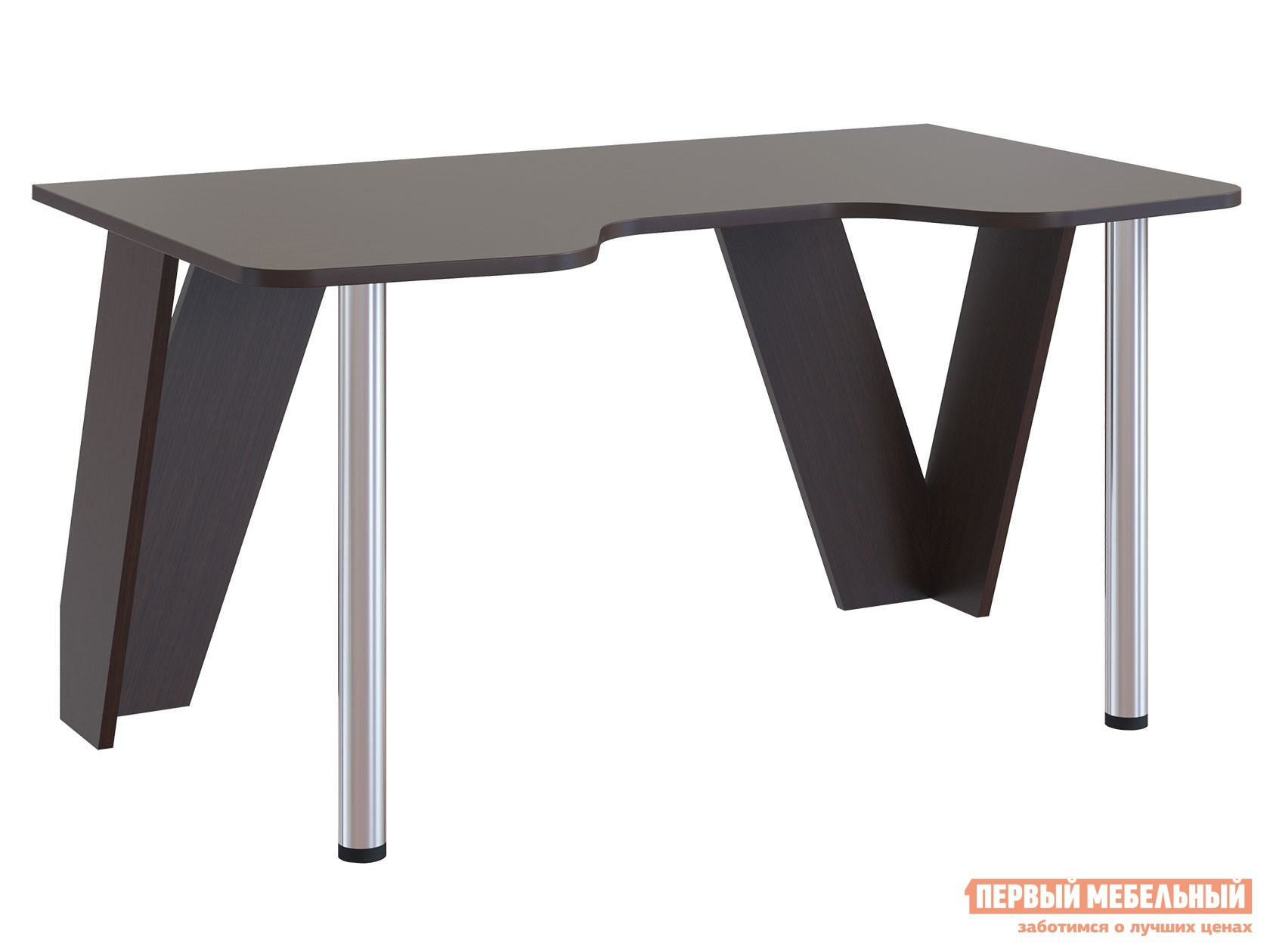 Компьютерный стол  КСТ-116 Венге