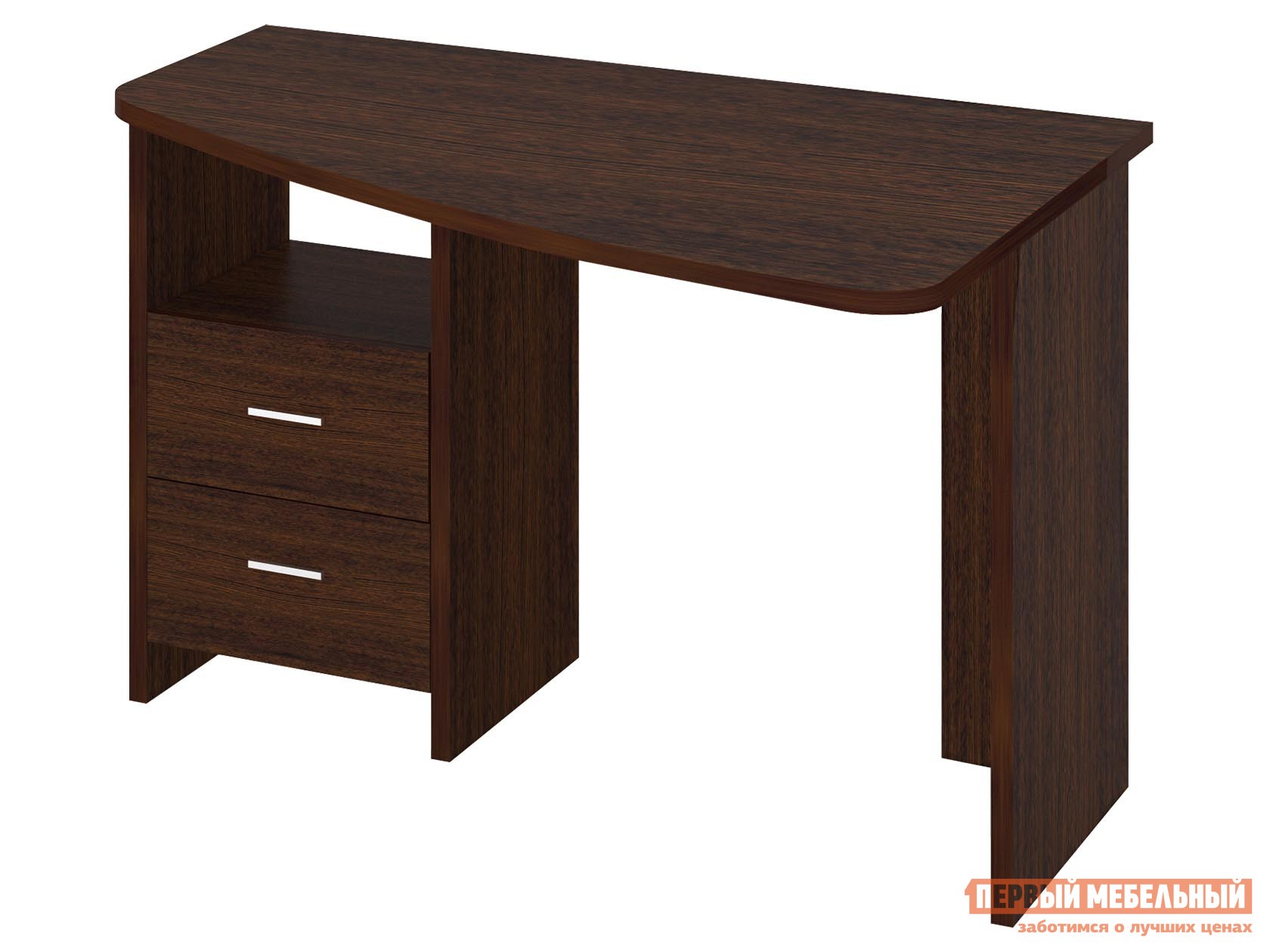 Компьютерный стол  Крл120 Венге, Правая