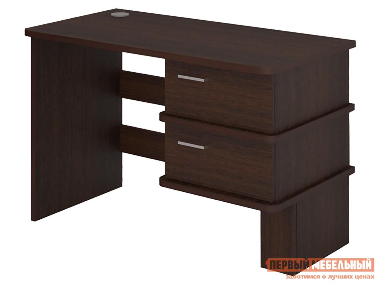Компьютерный стол  СД-15С Венге