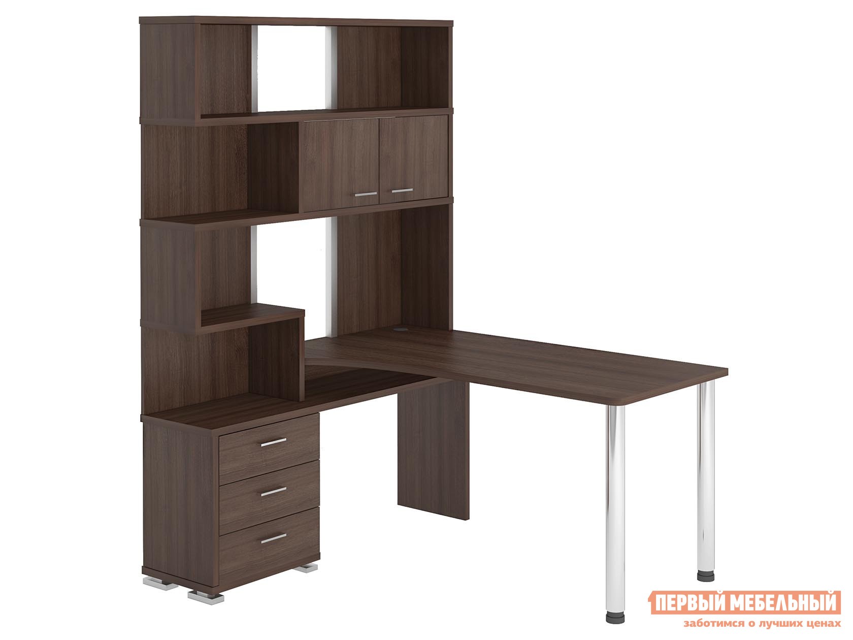 Компьютерный стол  СР-420 Шамони, 1500 мм, Левая, Цвет