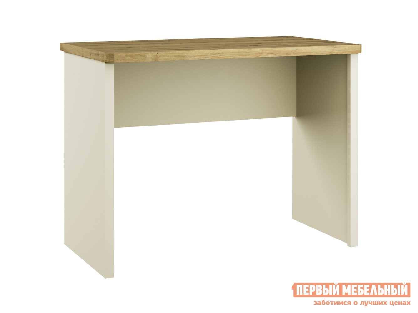 Компьютерный стол  Модерн Персидский жемчуг / Дуб Наварра, 1000 мм