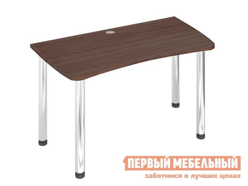 Компьютерный стол  СКЛ-Софт140МО Шамони