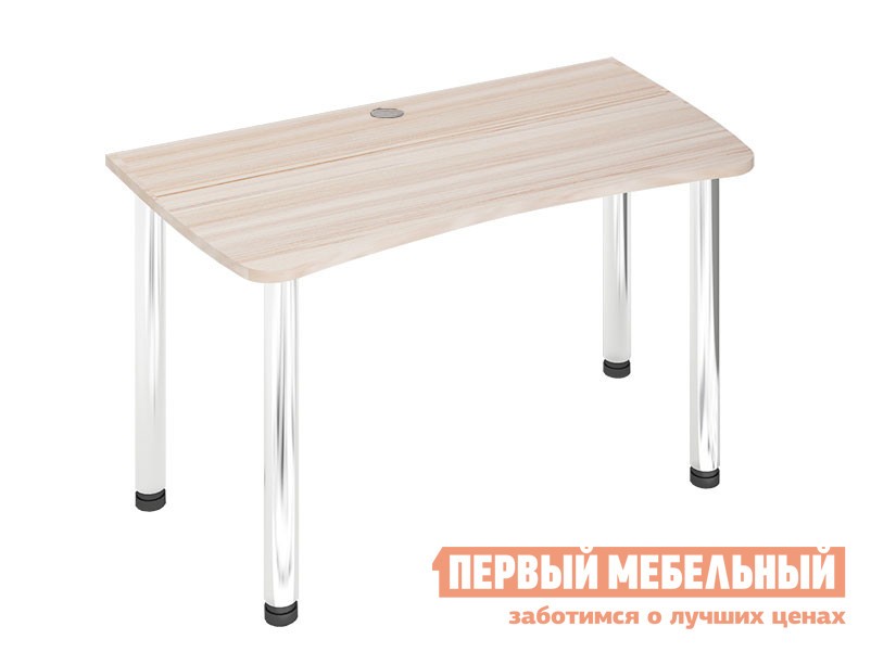 Компьютерный стол  СКЛ-Софт140МО Карамель