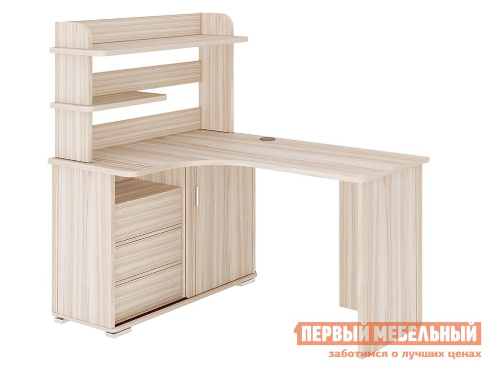 Компьютерный стол  СР-165, СР-145 Карамель, Левая, 1400 мм, Цвет