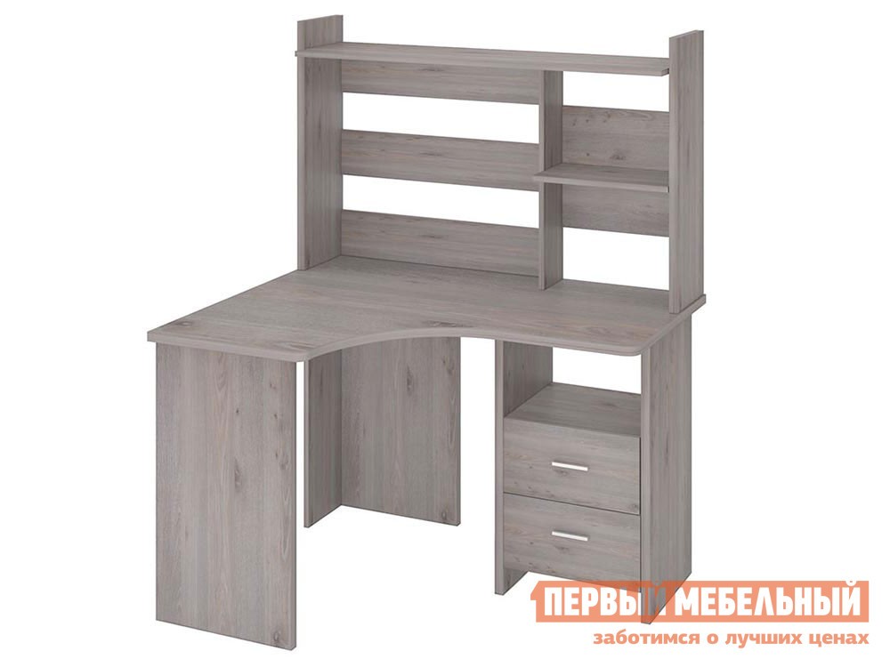 Компьютерный стол  СКЛ-Угл120+НКЛ-120 Нельсон, Левая
