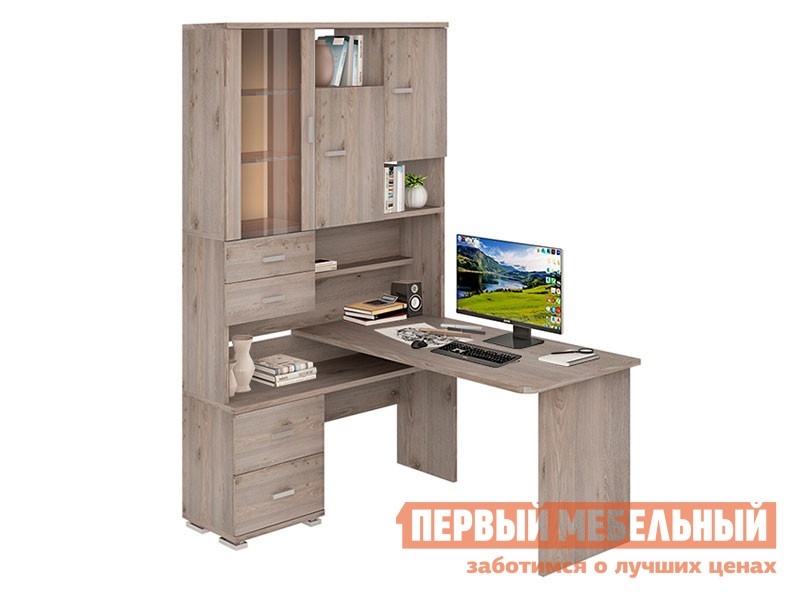 Компьютерный стол  СР-620/140 Нельсон, Левая