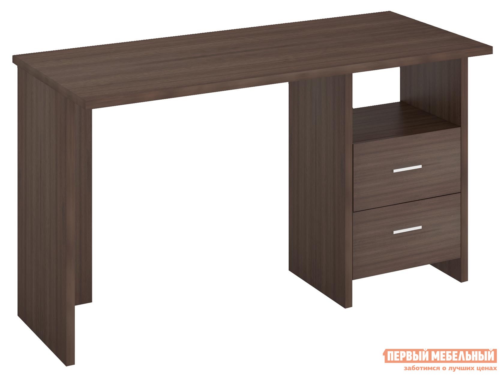 Компьютерный стол  Парсиваль Т Шамони, 1300 мм