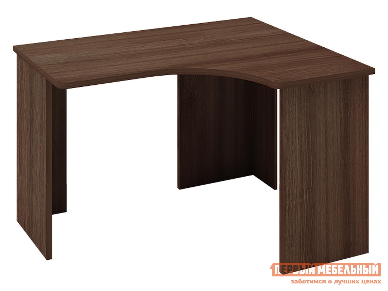 Компьютерный стол  Угл120 Шамони, Правая