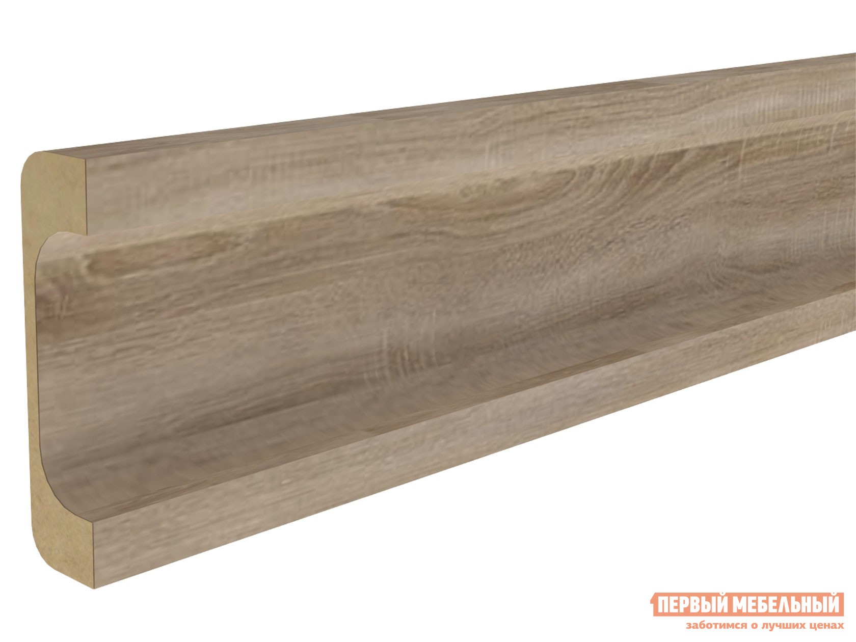 Кухонный модуль  Женева Дуб Палермо, (R-12) 90 х 1350 мм