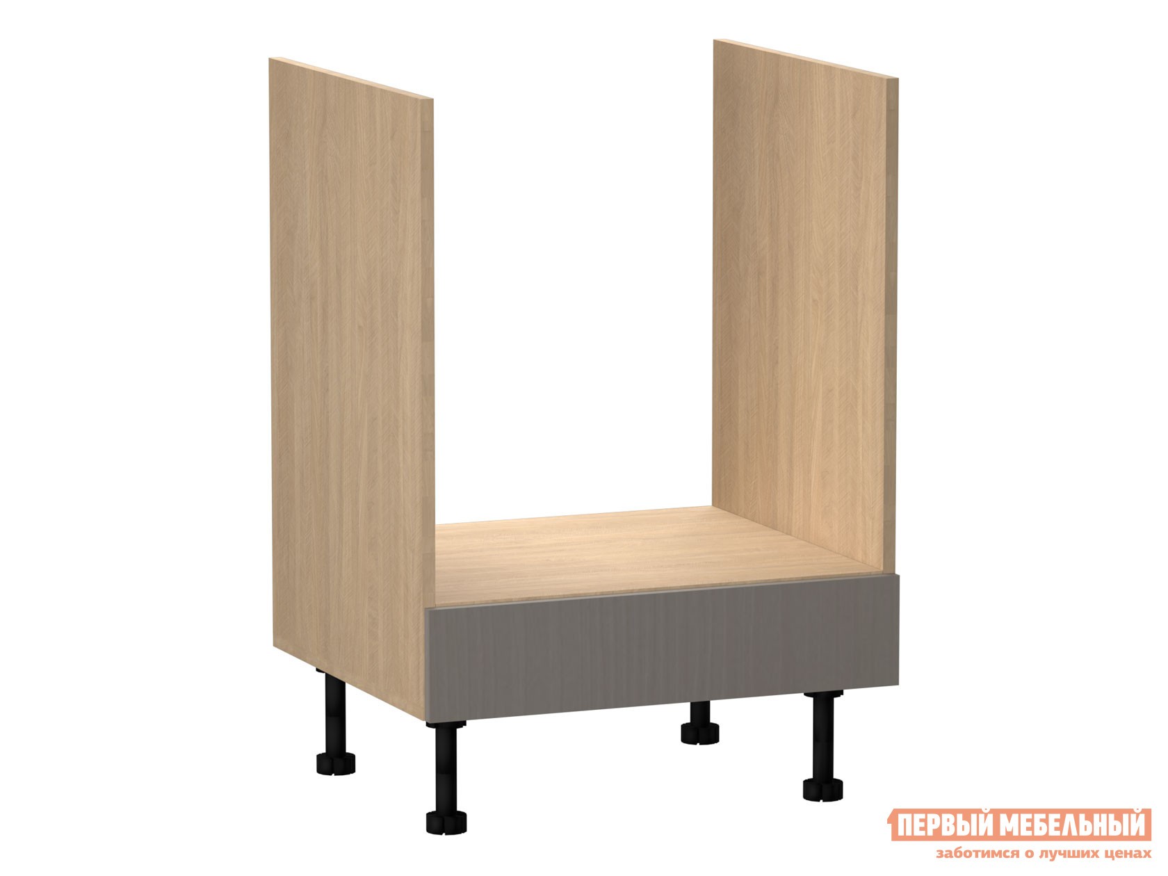 Кухонный модуль  Женева Дуб Палермо / Серый камень