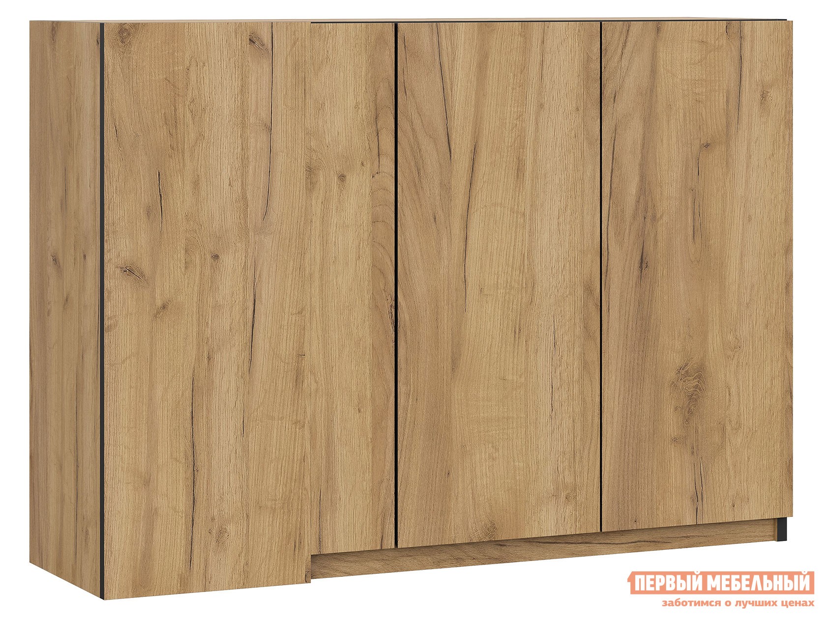 Кухонный модуль  Соната Правая, Дуб золотой