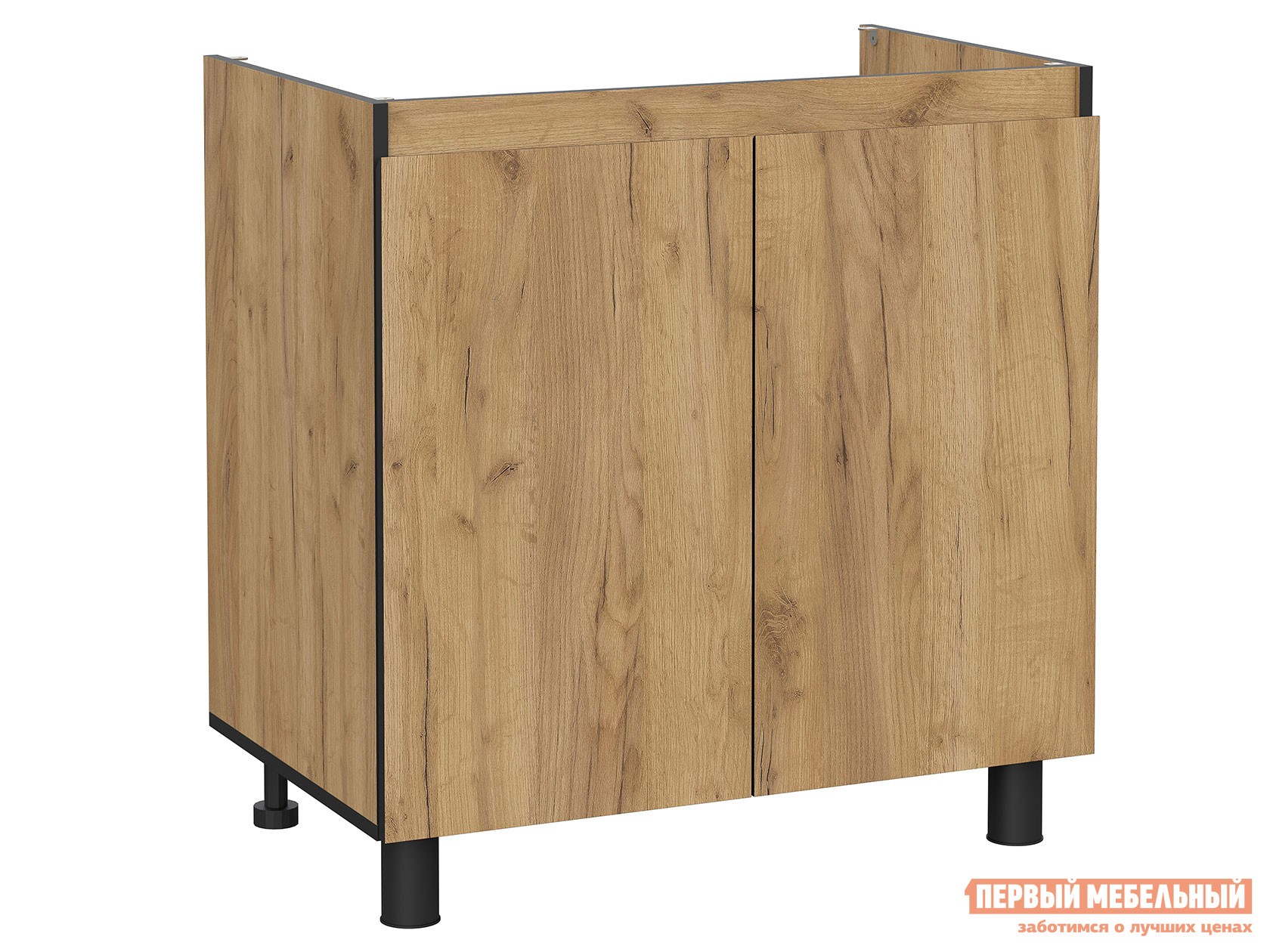 Кухонный модуль  Соната 800 мм, Дуб золотой