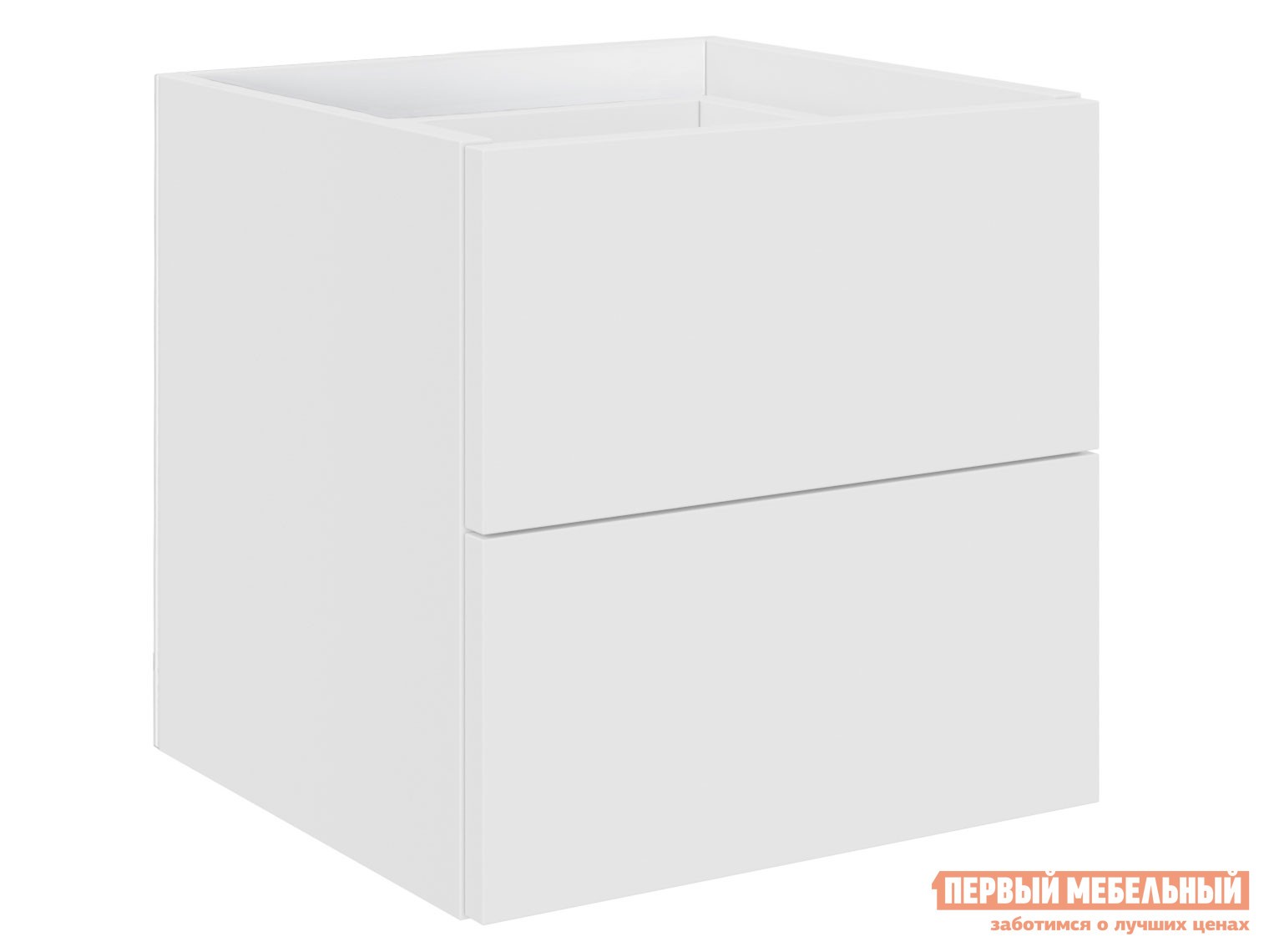 Стеллаж  Микс Белый