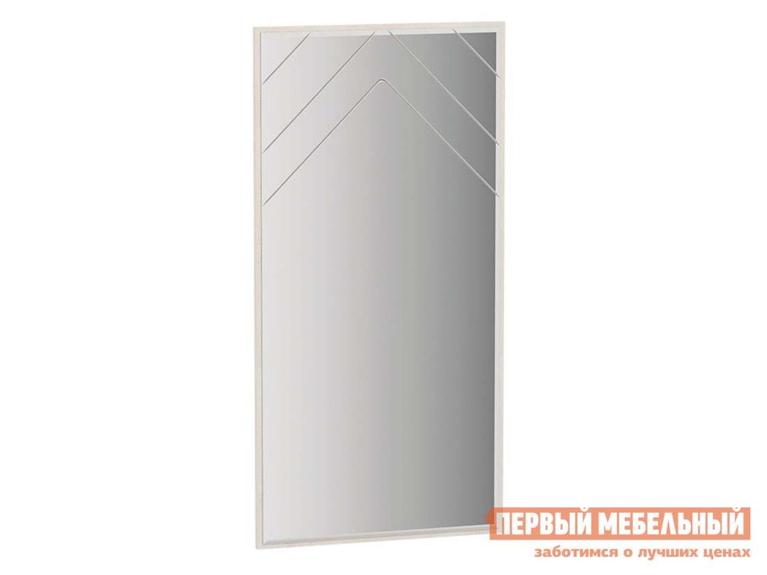 Настенное зеркало  Амелия Шелковый камень