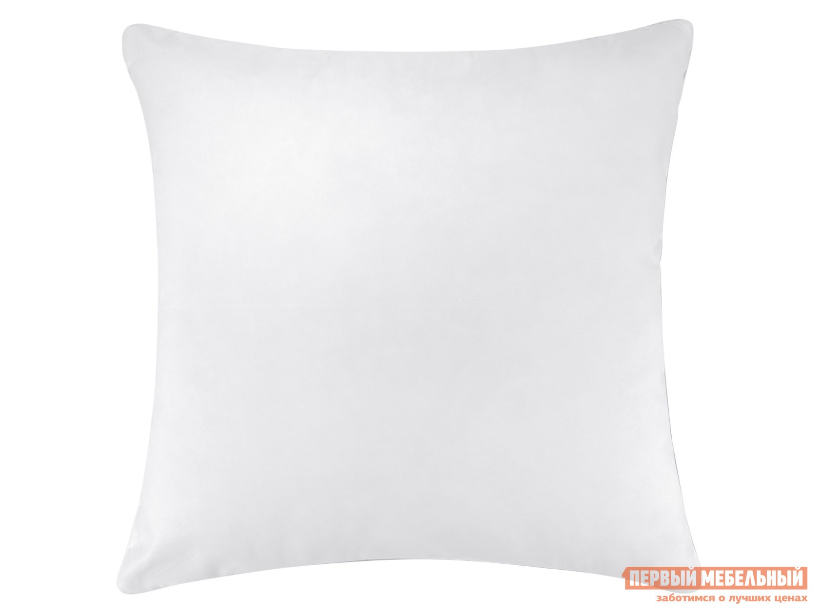 Подушка  Комфорт Файбер Белый, 68 Х 68 см