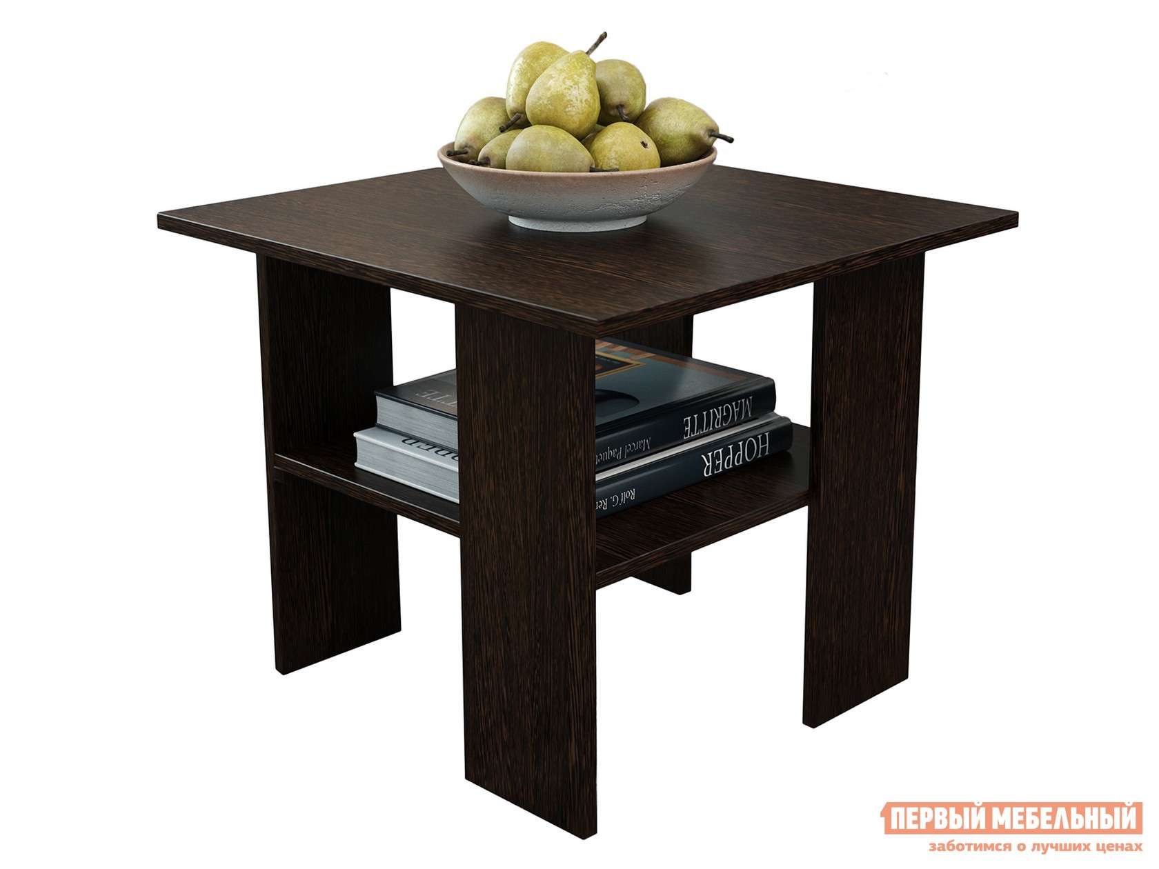 Журнальный столик  Статус 3 Венге
