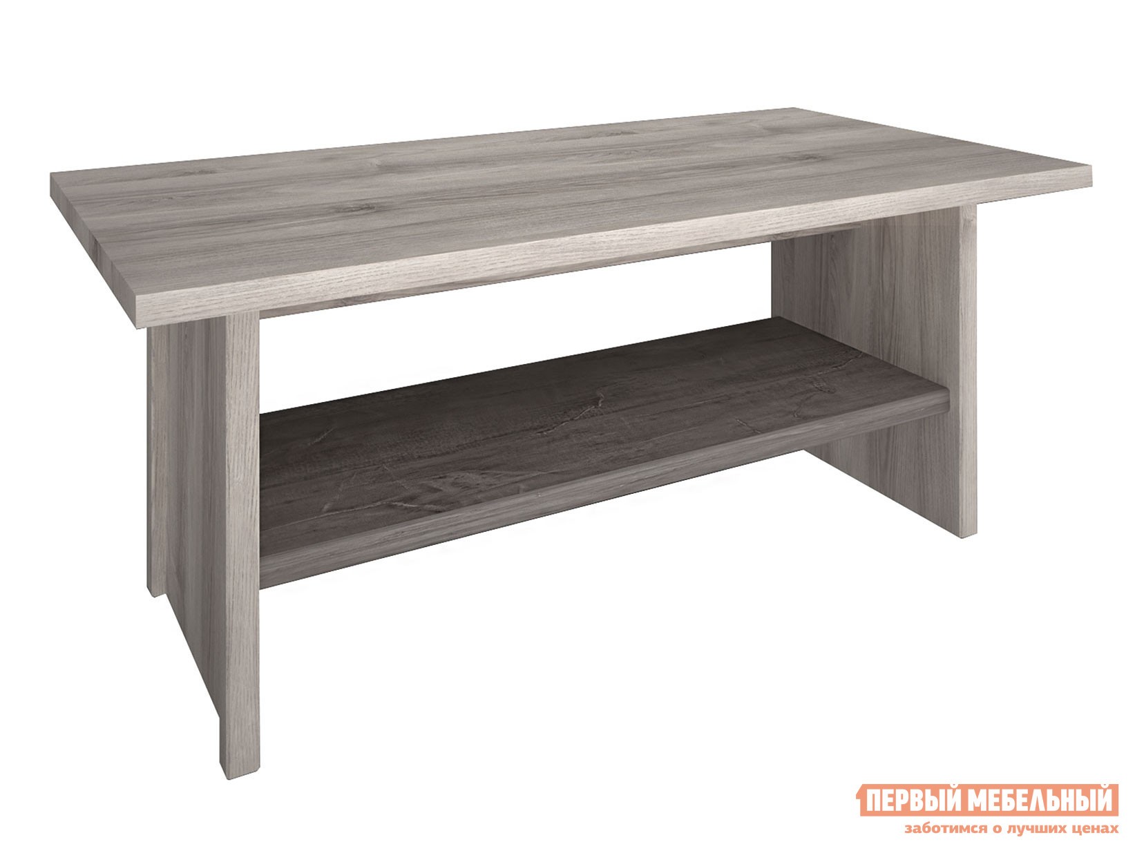 Журнальный столик  Джаз-6 Каштан Найроби / Оникс