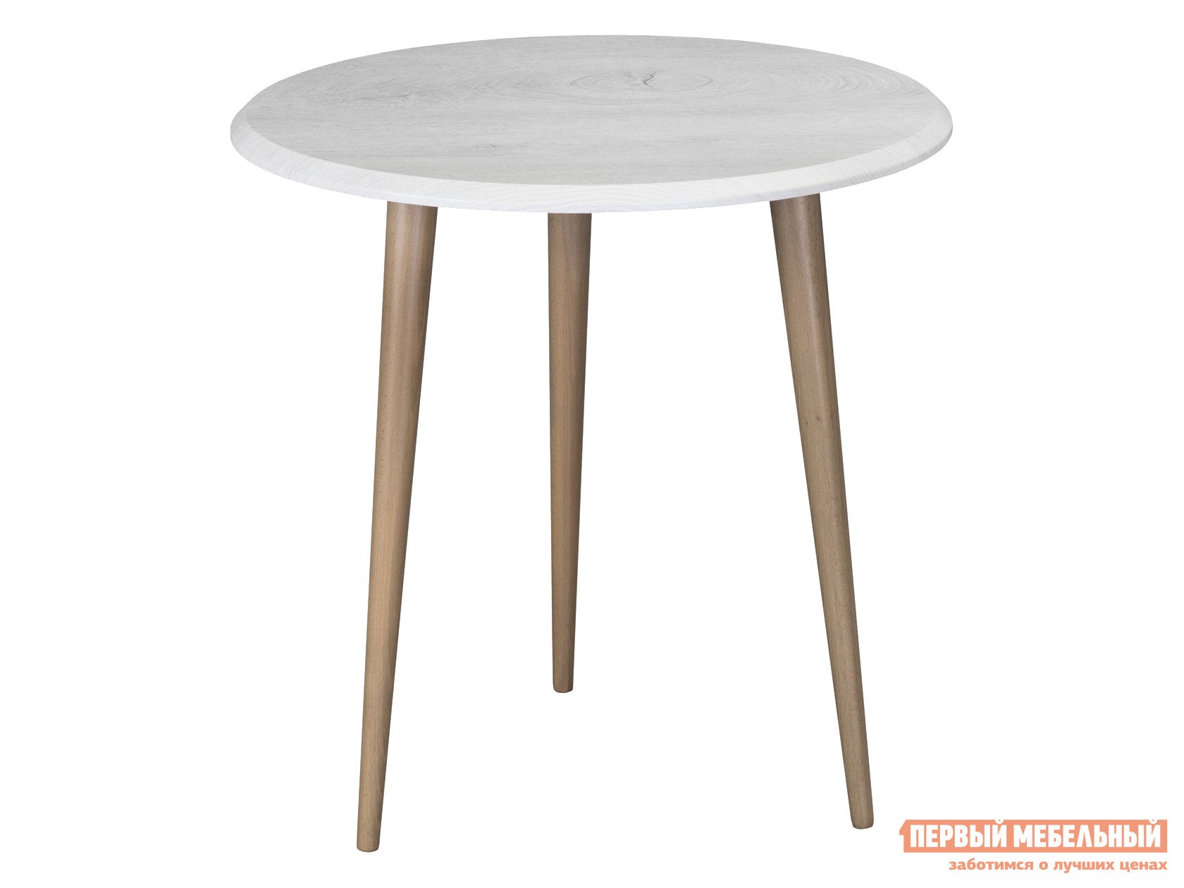 Журнальный столик  Бьюти 9 Дуб дымчатый / Шимо