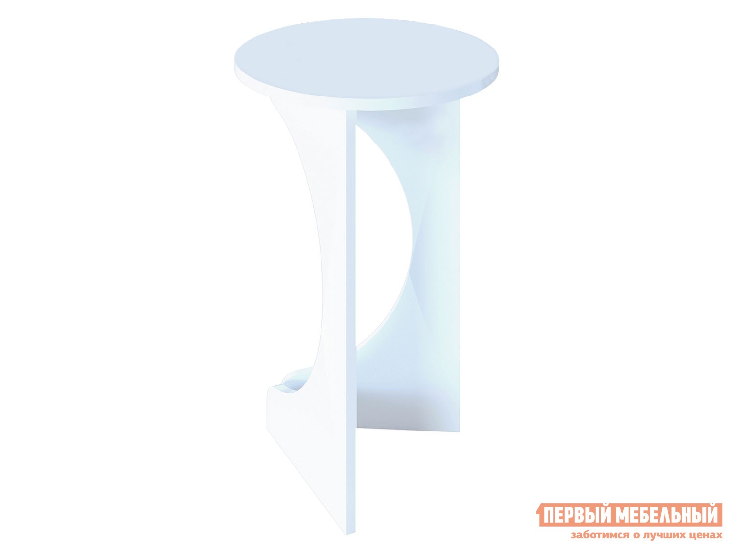 Журнальный столик  Фирки Белый