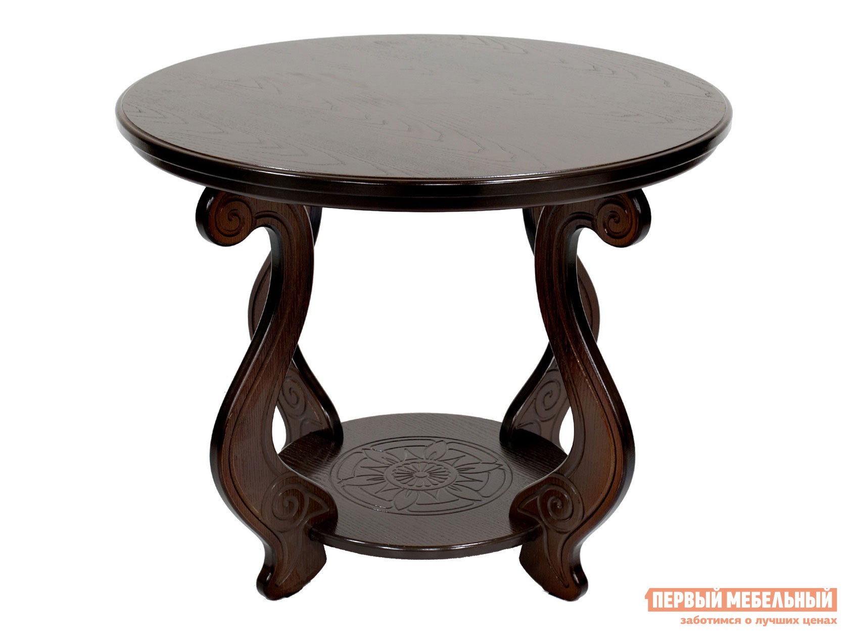 Журнальный столик  Виват М Орех