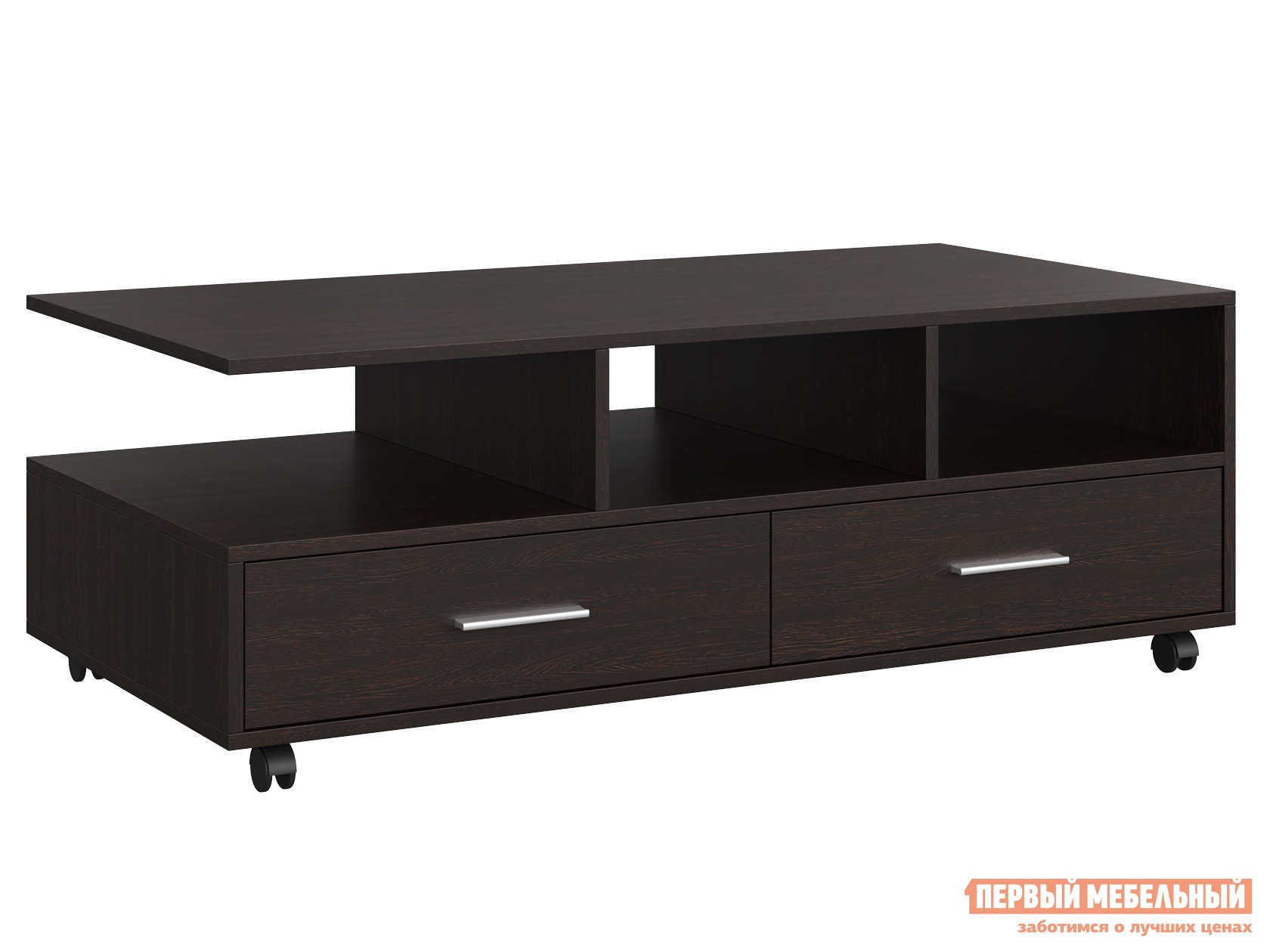 Журнальный столик  Стью Венге