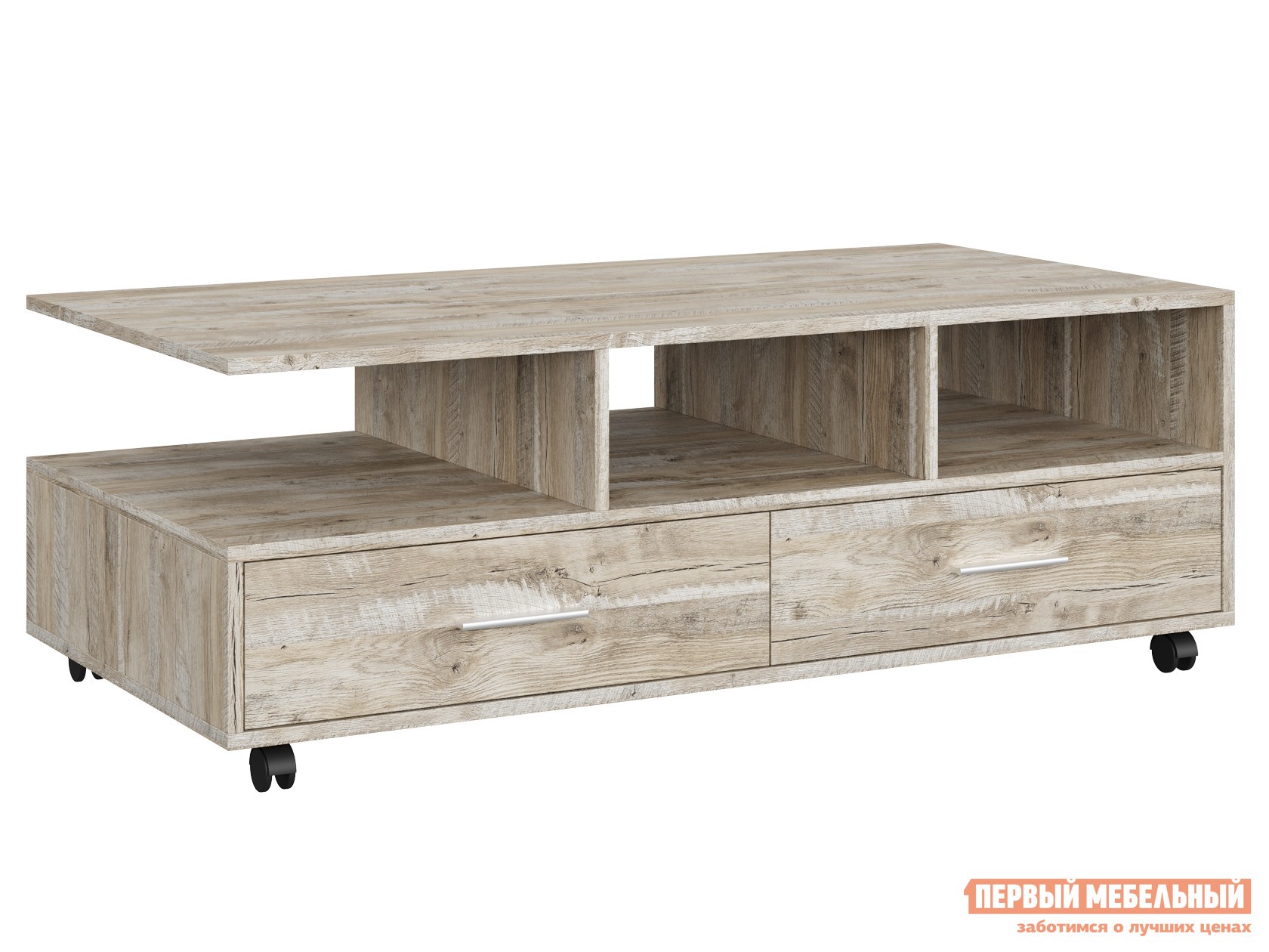 Журнальный столик  Стью Дуб Юкон