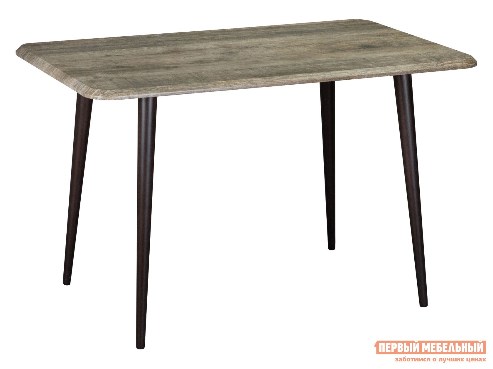 Журнальный столик  Бьюти 4 Дуб крымский состаренный / Венге