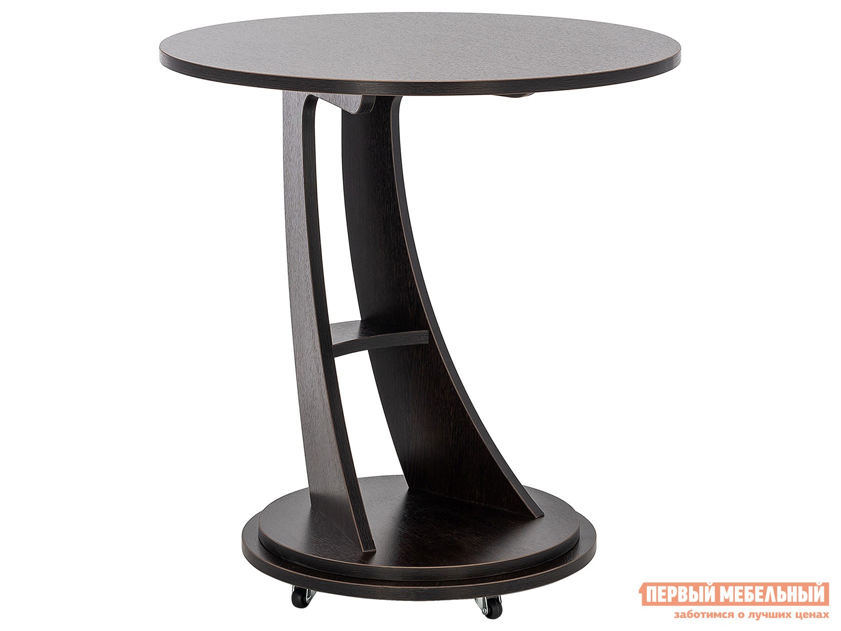 Журнальный столик  Акцент Венге