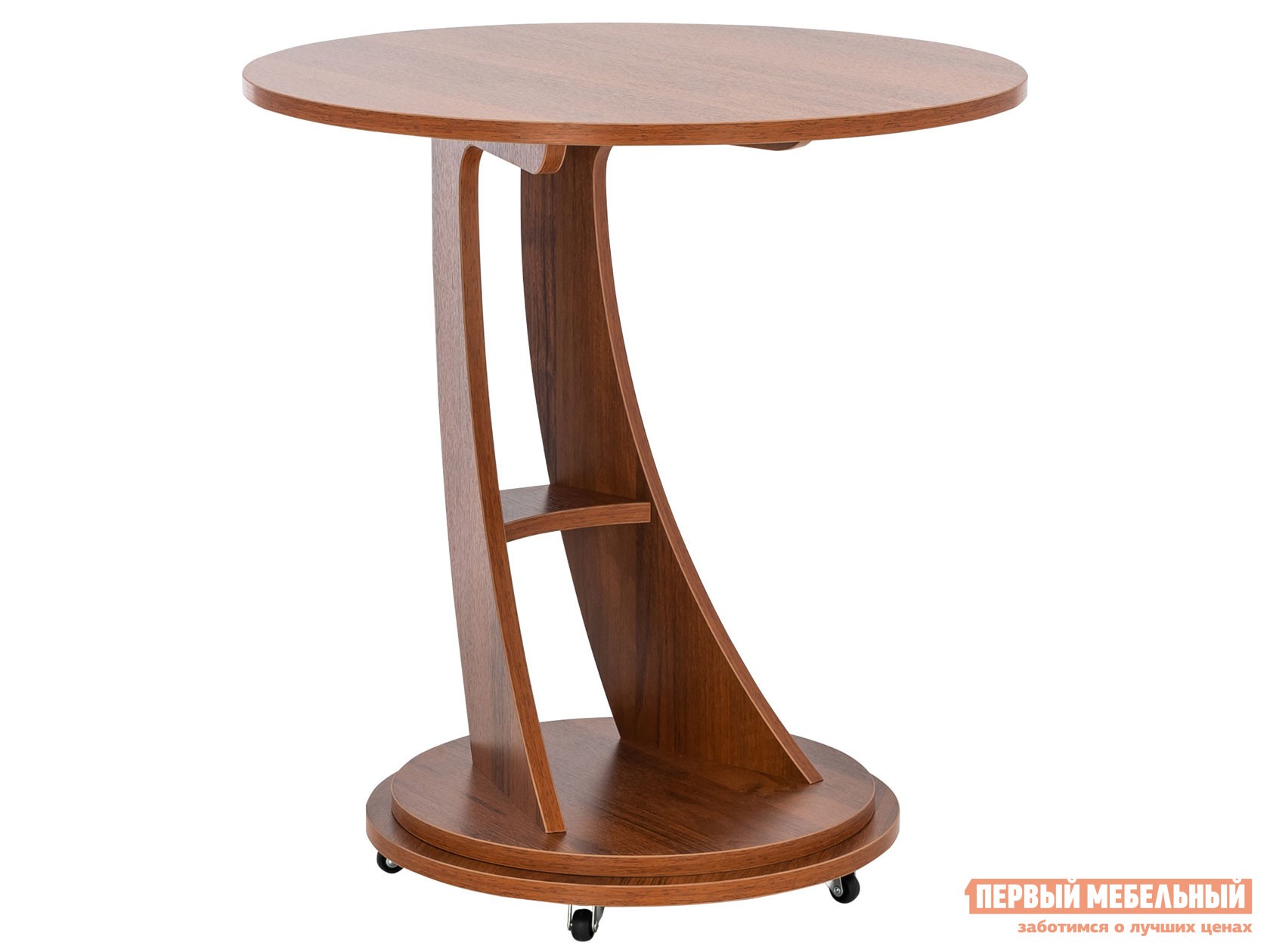 Журнальный столик  Акцент Орех