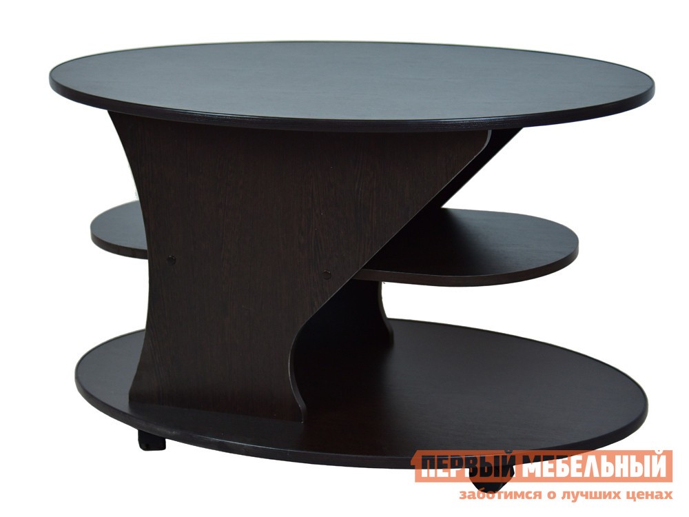 Журнальный столик  Статус 1 Венге