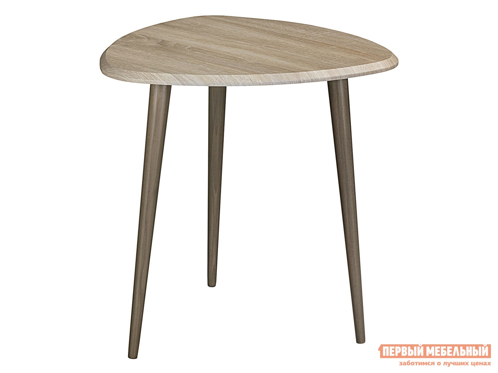 Журнальный столик  Бьюти 7 Дуб сонома / Шимо