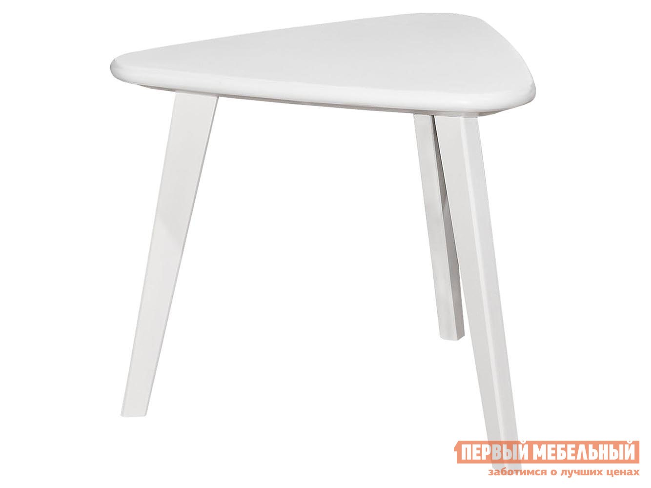 Журнальный столик  Ретро Белый