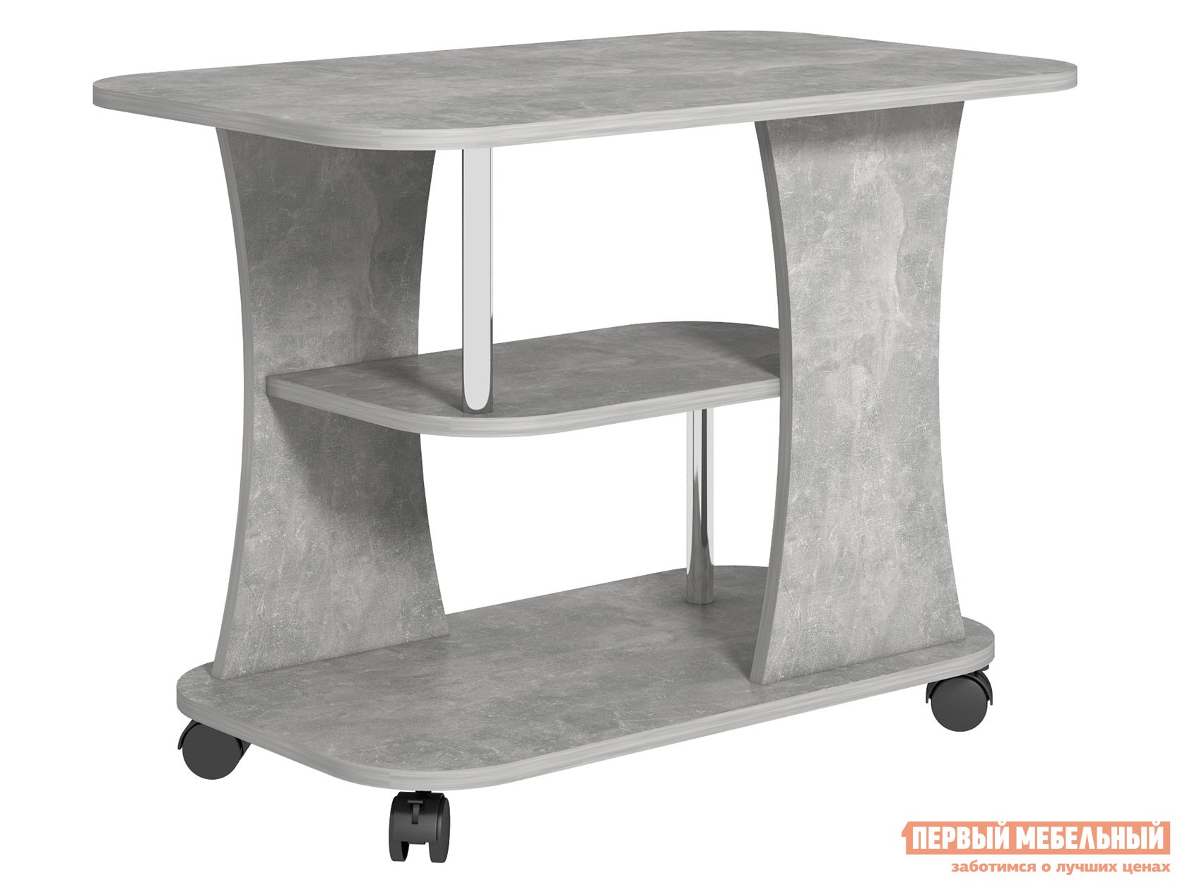 Журнальный столик  Фарс Ателье светлый