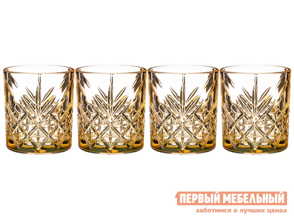 Стакан  НАБОР СТАКАНОВ ИЗ 4 ШТ.
