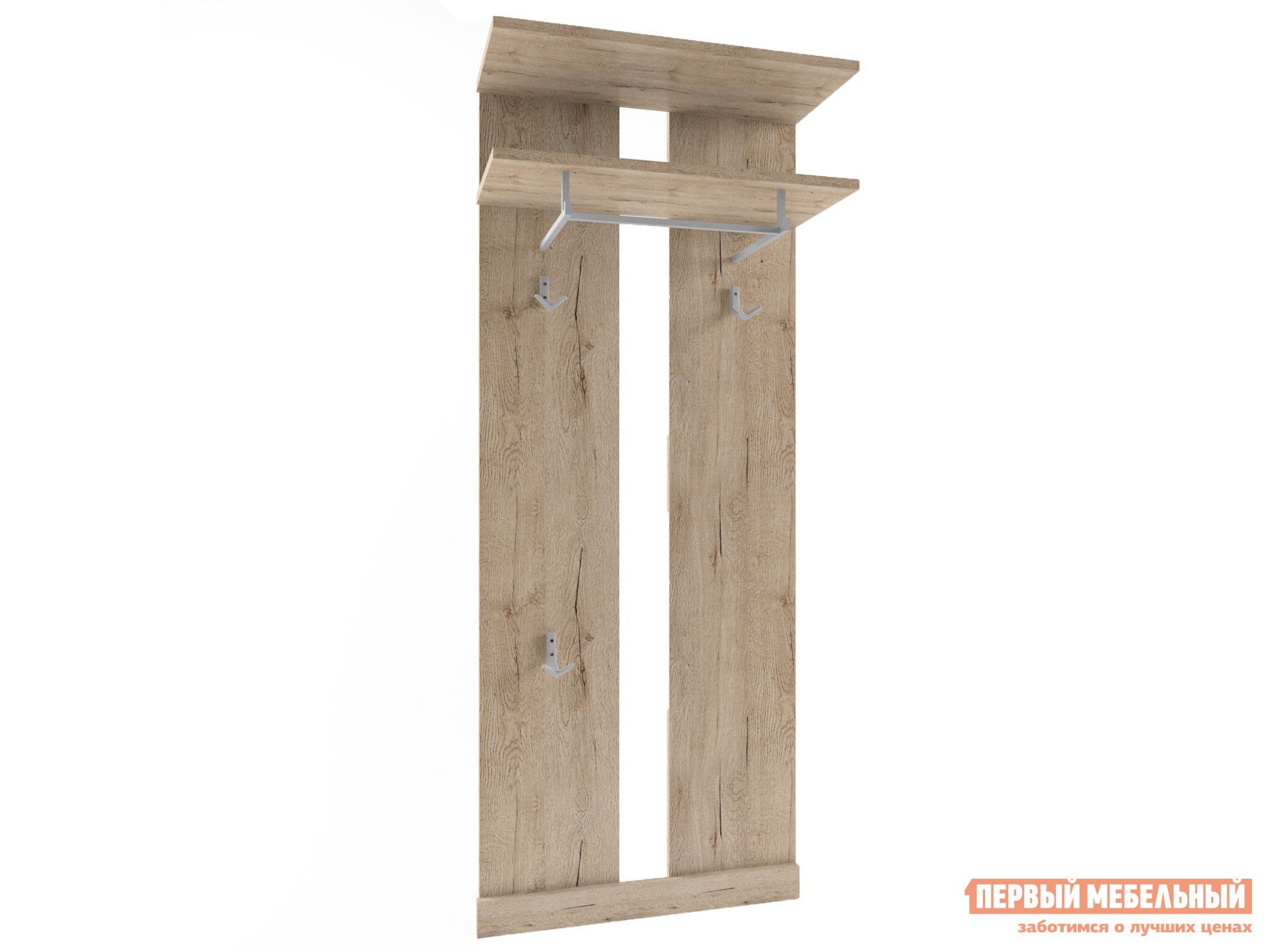 Настенная вешалка  60 Оскар Дуб Сан-Ремо